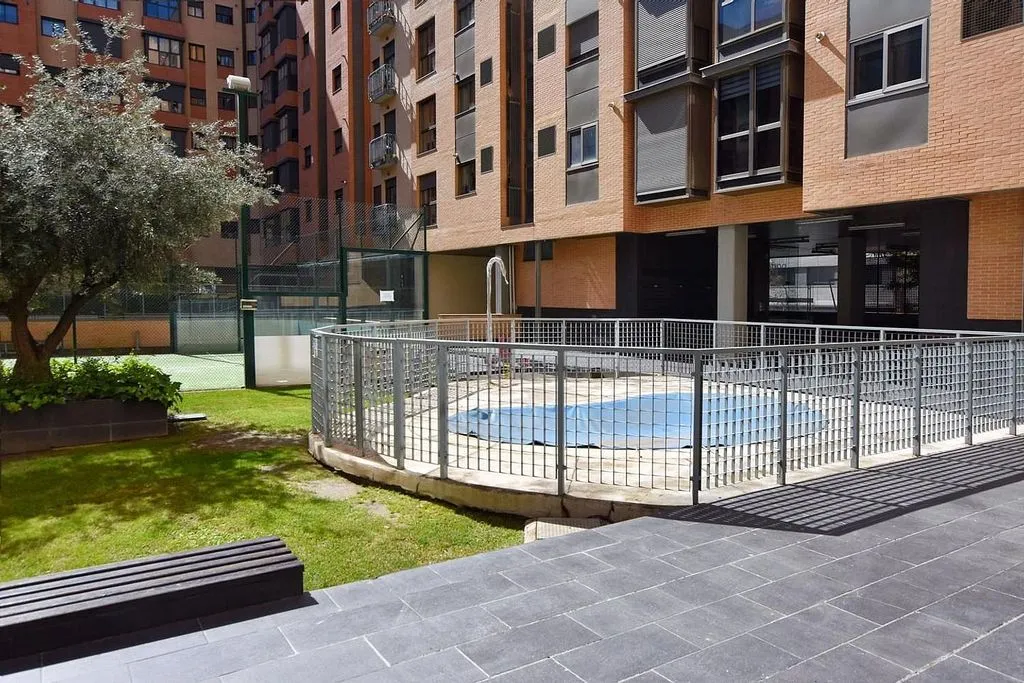Aed - Studio with Pool in Ensanche de Vallecas