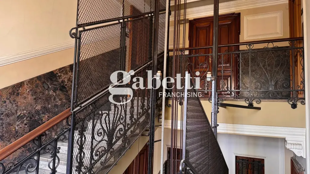 staircase