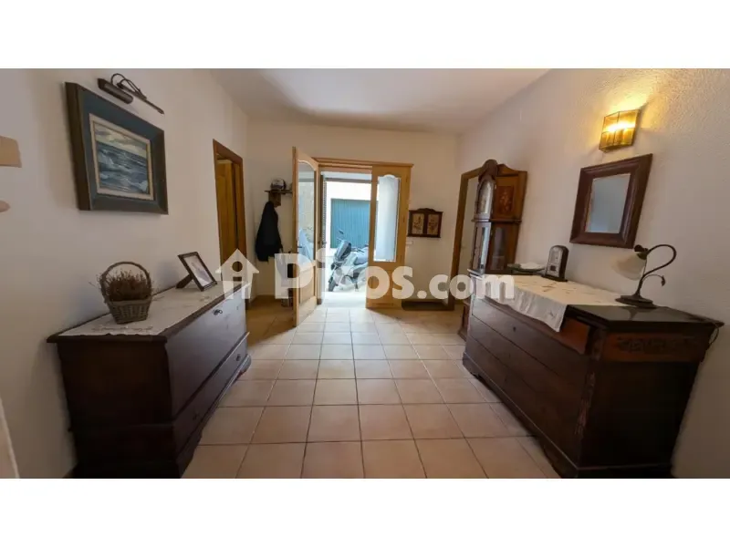Entrée - Terraced House with Mountain View in Sa Cabaneta