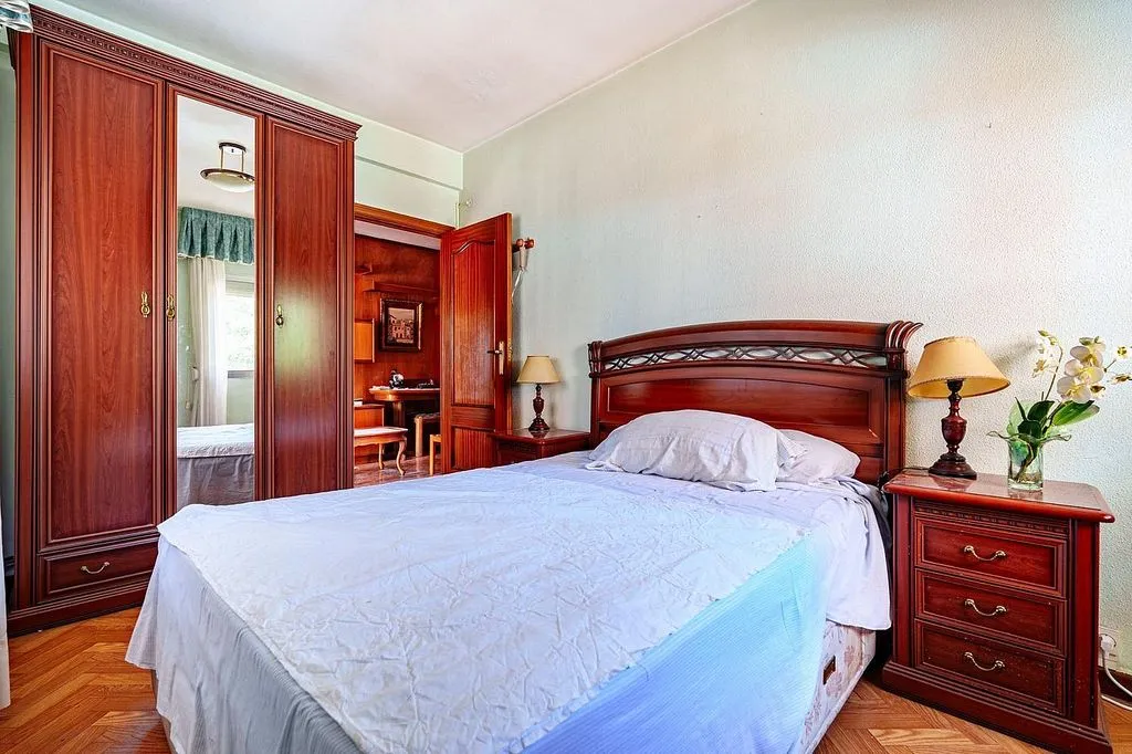 Magamistoad - Flat with Terrace in Alcobendas Centre