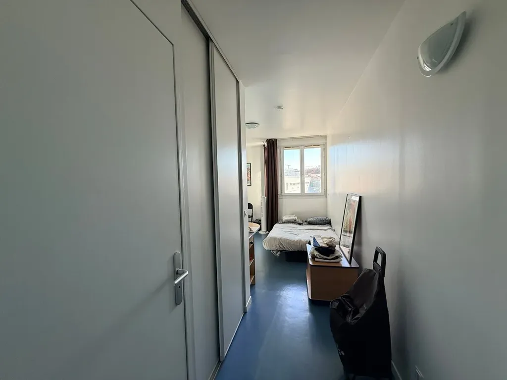Bedrooms - Studio for Investment in Issy Val de Seine