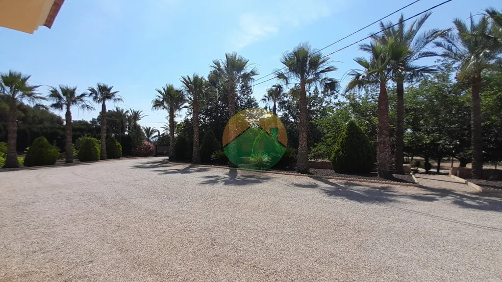 Esterno - Detached Villa with Pool in Totana