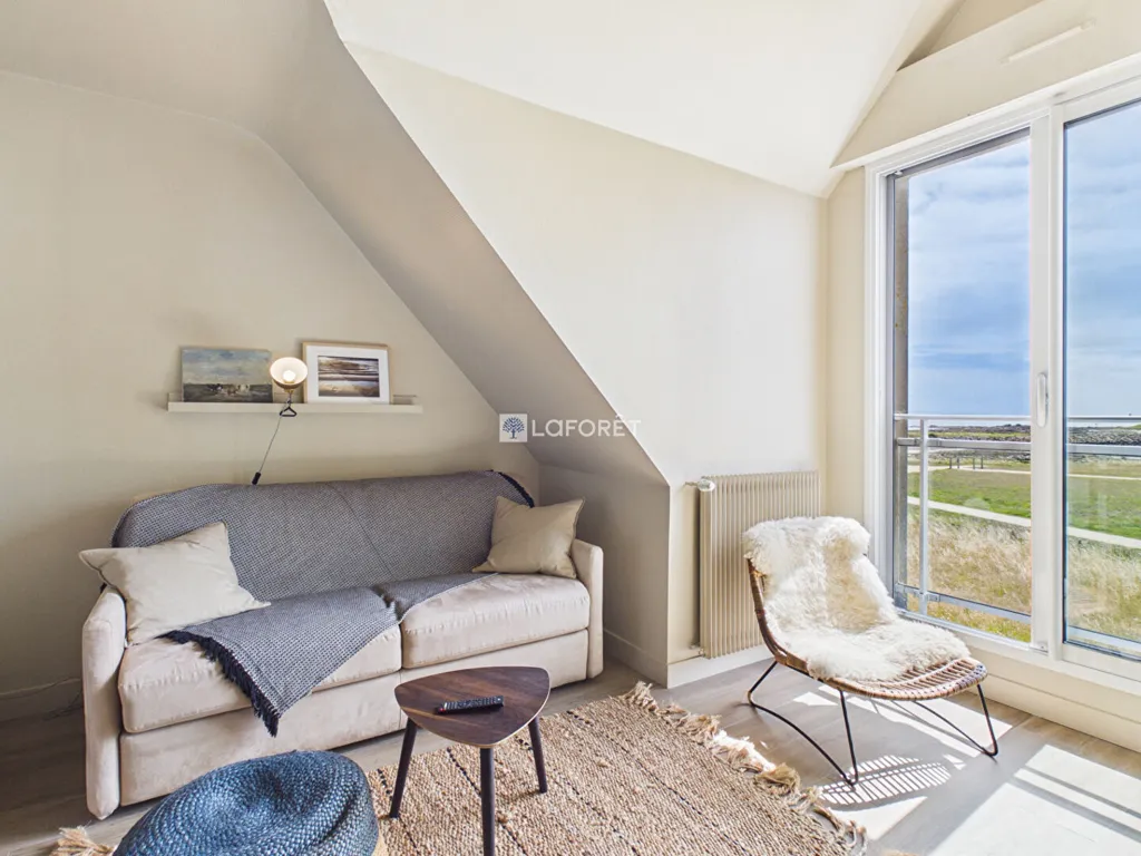 Elutuba - Studio with Sea View in Penmarch