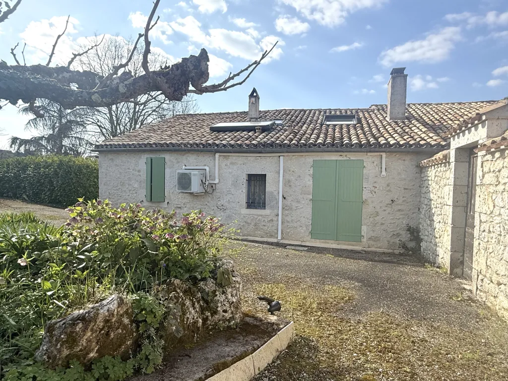 Extérieur - Domaine Éco-Responsable avec Activité Locative à Bourg-de-Visa