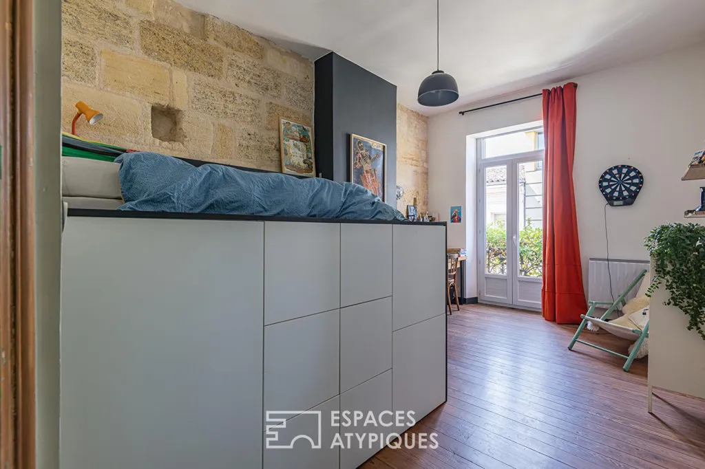 3-room apartment in BORDEAUX