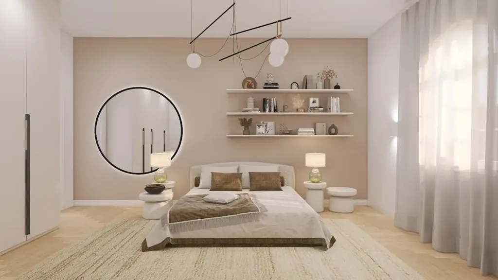 Camere da letto - Villa with Garden in Granarolo dell'Emilia