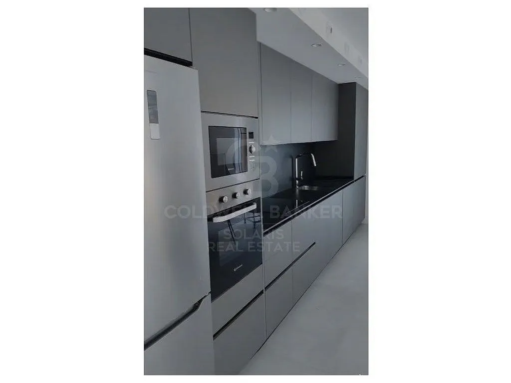 Cuisine - Ground Floor Apartment with Private Pool in Finestrat