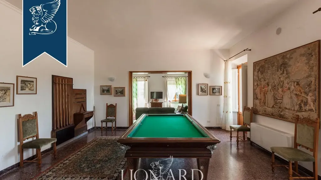 Stanze - Renaissance Villa with Pool near Florence