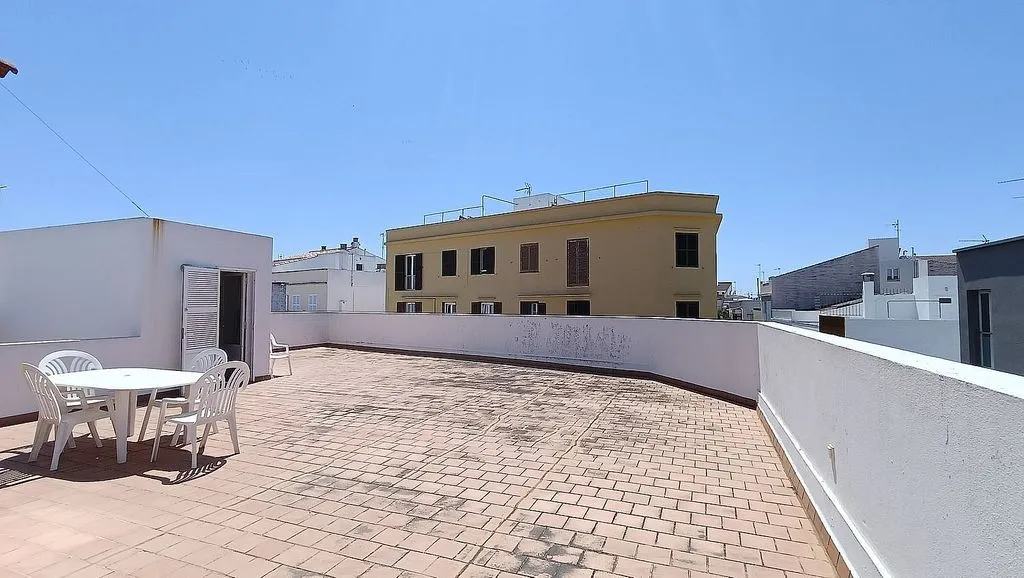 Terrass - Chalet with Terrace in Ciutadella