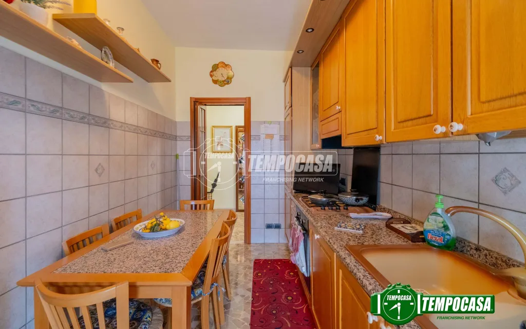 Söögituba - Bilocale with Balcony in Milan