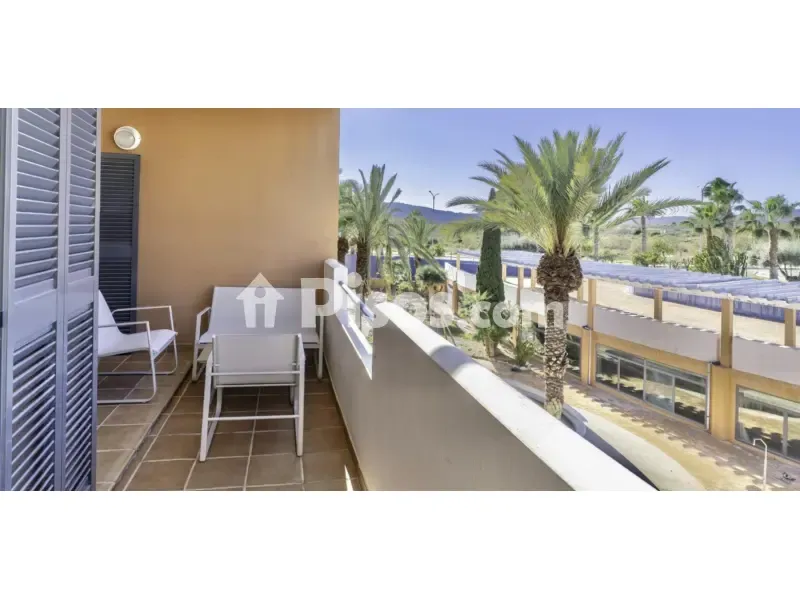 Rõdu - Apartment with Pool in Vera