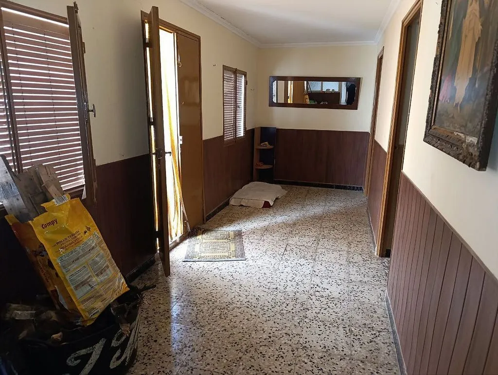Ingresso - Two-Storey House with Terrace in Valdepeñas