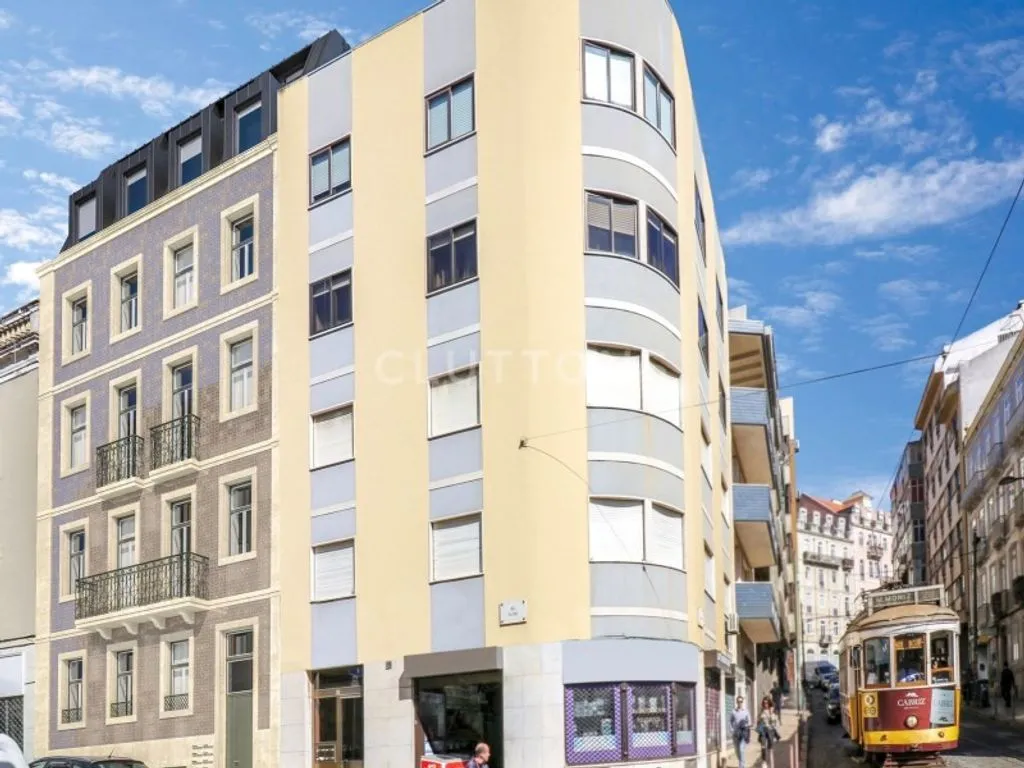 Extérieur - Luxury Apartment with Terrace in Lisbon