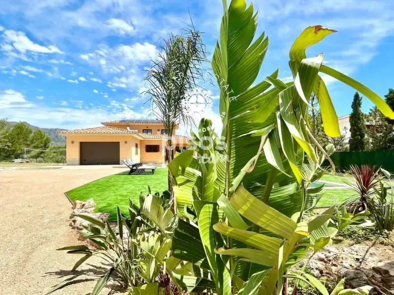 Extérieur - Luxury Villa with Private Pool in Costa Dorada