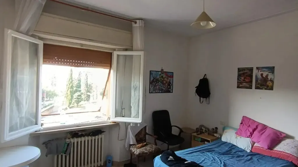 Magamistoad - Apartment with Terrace near Perugia Station