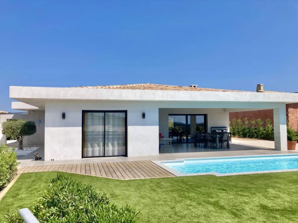 Bassein - New Build House with Terrace in Pibrac