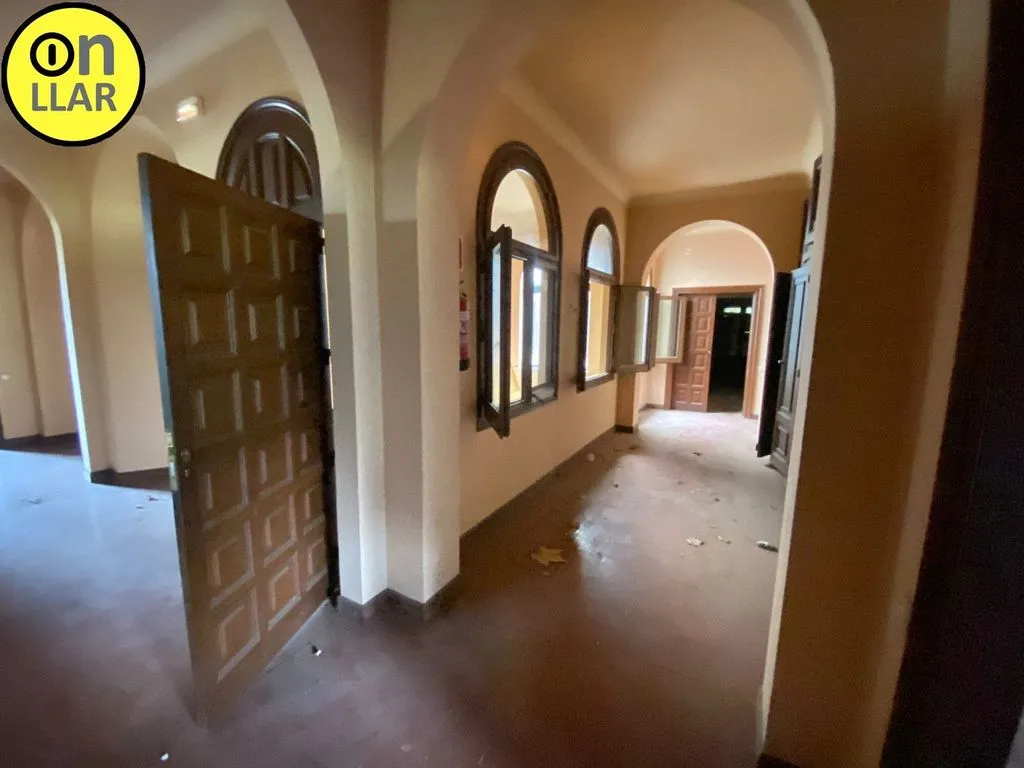 Ingresso - Rustic Finca with Extensive Garden in Cardedeu