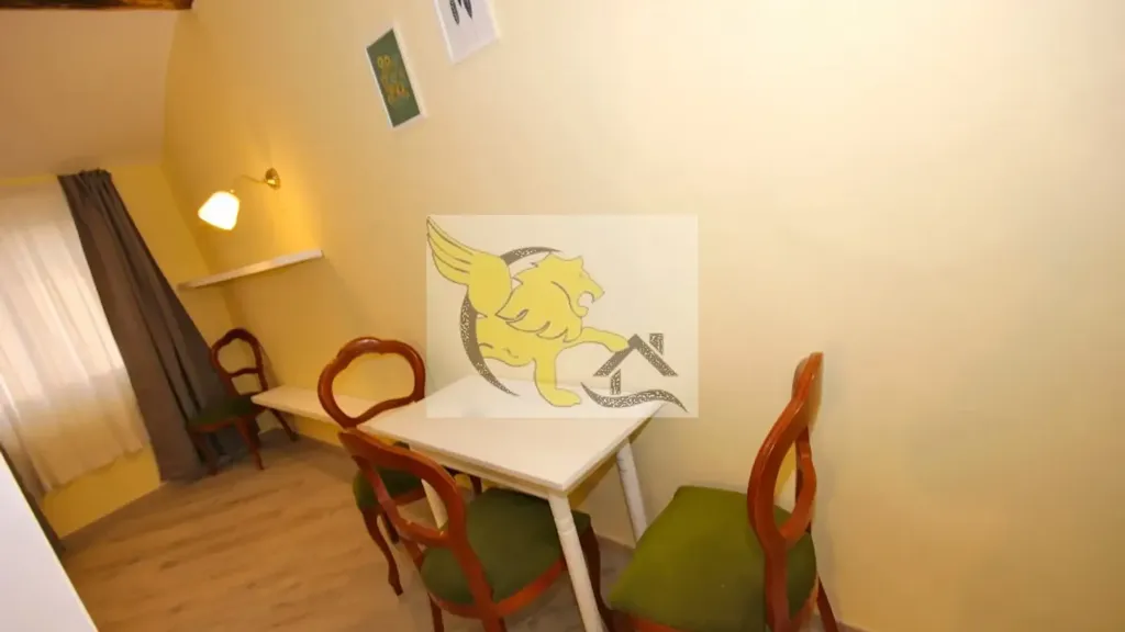 Söögituba - Fully Furnished Studio in Genoa's Historic Centre