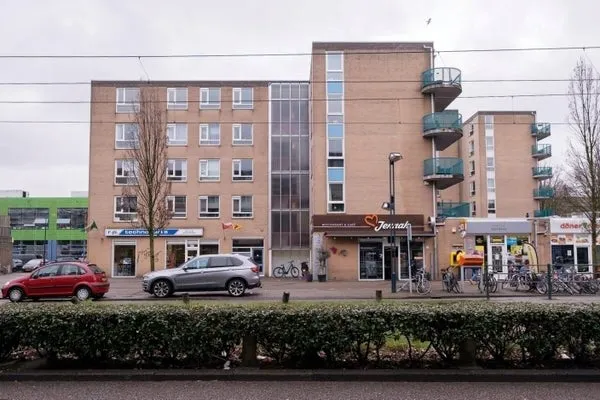 Exterior - Fully Furnished 2-Bed Apartment in Hoofddorp