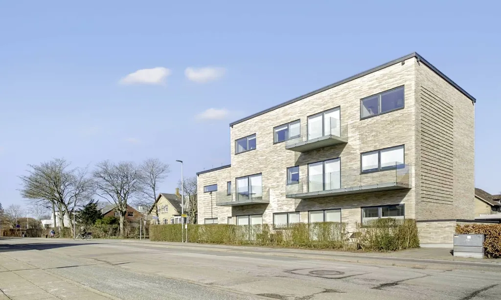 4-toaline korter asukohas Aalborg