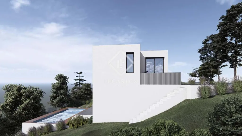 Välivaade - Modern Villa with Infinity Pool in Cala Llonga