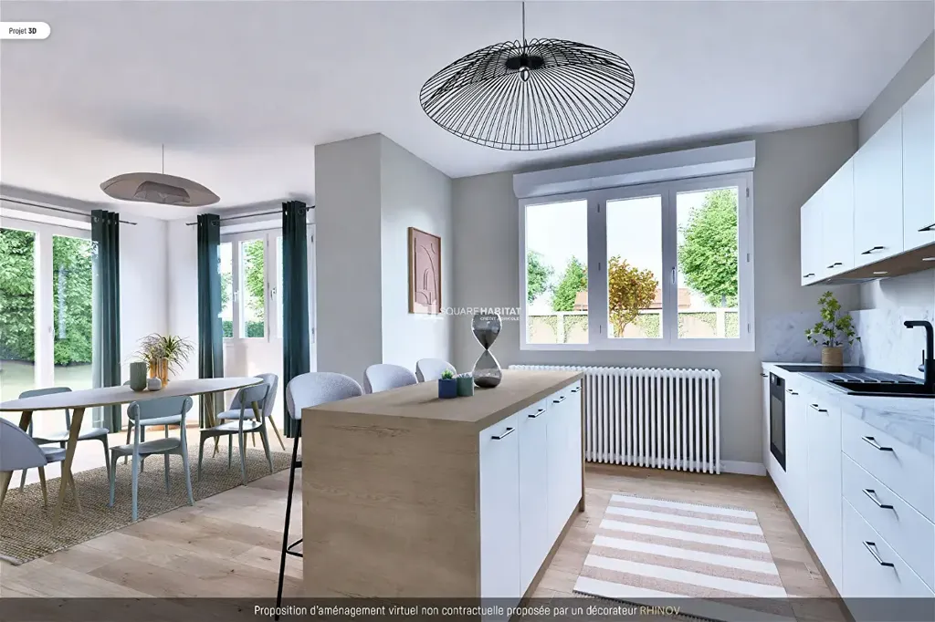 Maison 7 pièces à Valonne