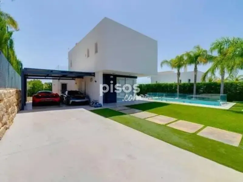Esterno - Modern Villa with Pool in Finestrat