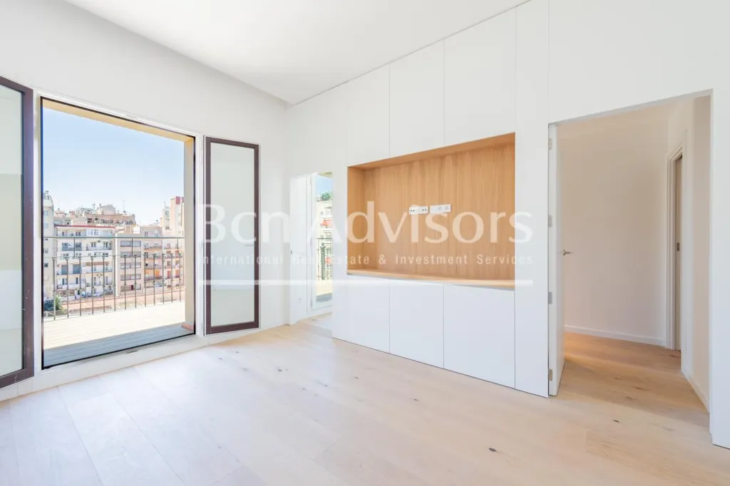 Rõdu - Duplex Penthouse with Terraces in Dreta de l'Eixample