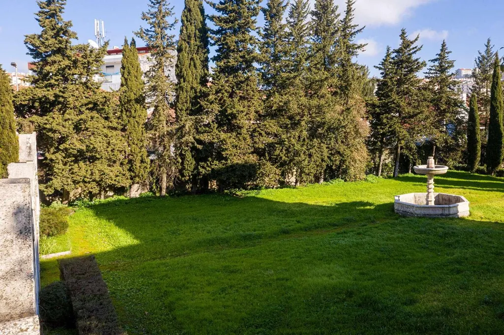 Jardin - Heritage Manor with Golf Course in Sintra