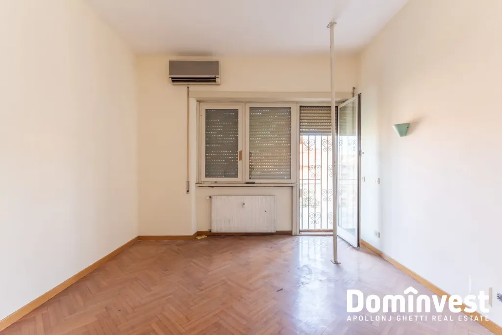 Toad - Attico with Panoramic Terrace in Via Aurelia