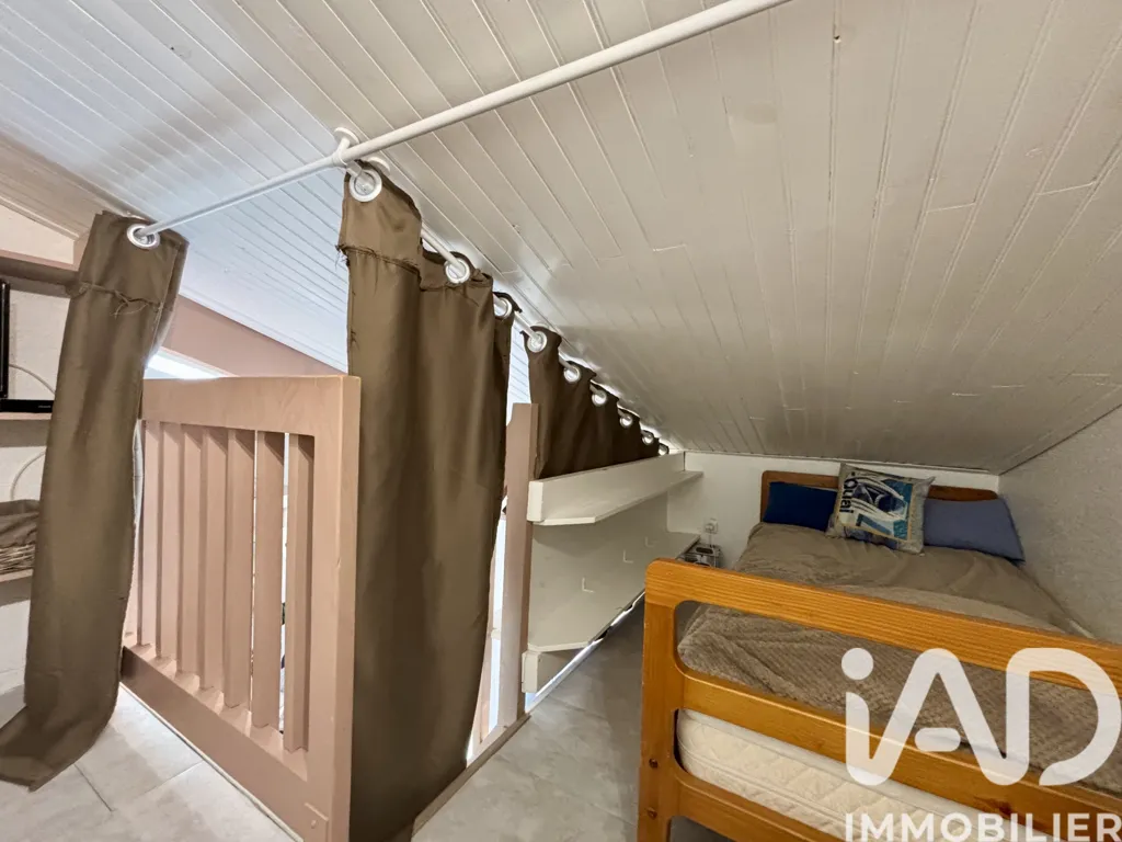 Chambres - Duplex avec Terrasse et Parking à Port Leucate
