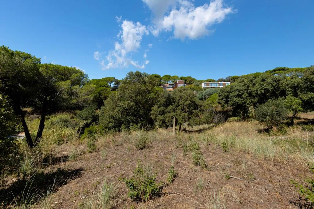 Large Plot in Rocaferrera, Sant Andreu de Llavaneres