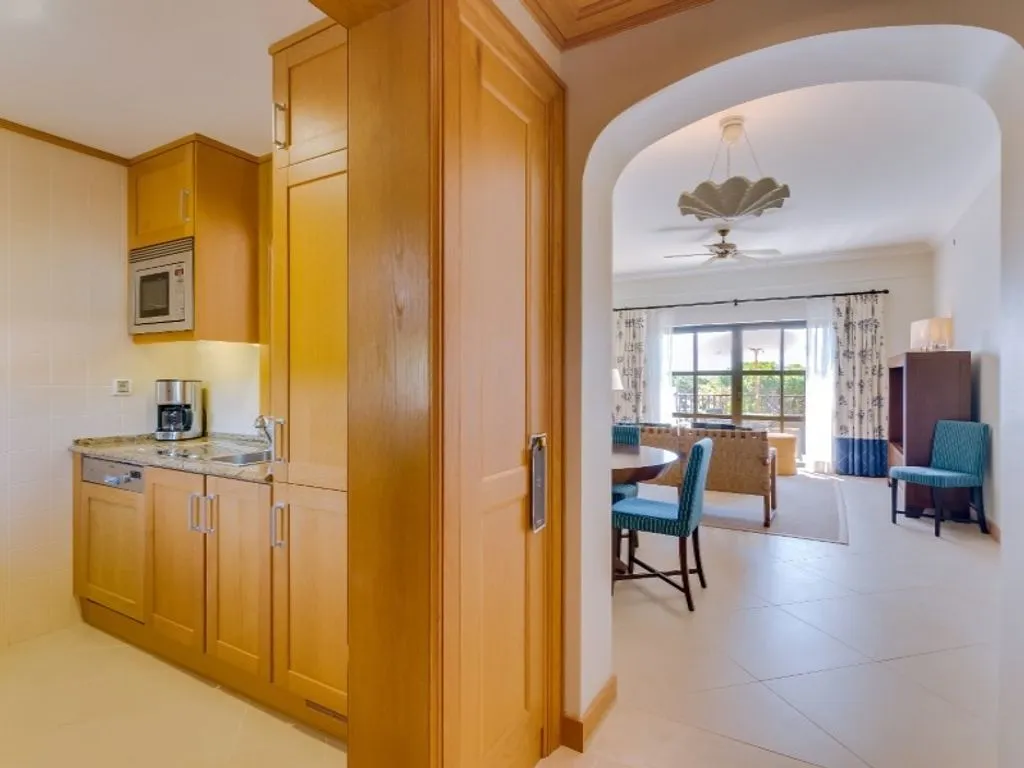 Cucina - 2-Bed Flat with Golf View in Albufeira