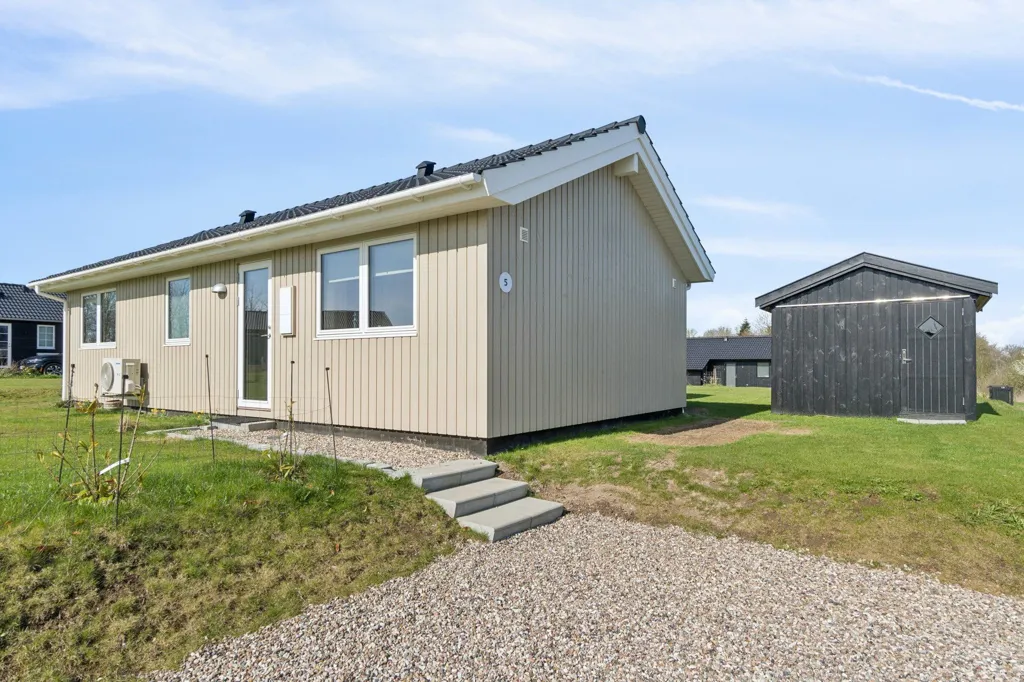 Maison 4 pièces à Hørve