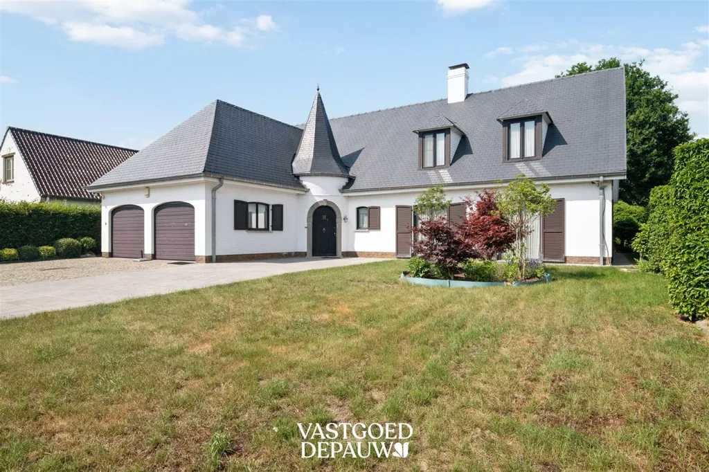 Esterno - Spacious Villa with Garden in Oedelem