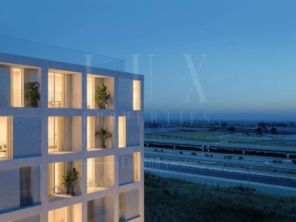 Välivaade - Luxury Flat with Panoramic Views in Aveiro