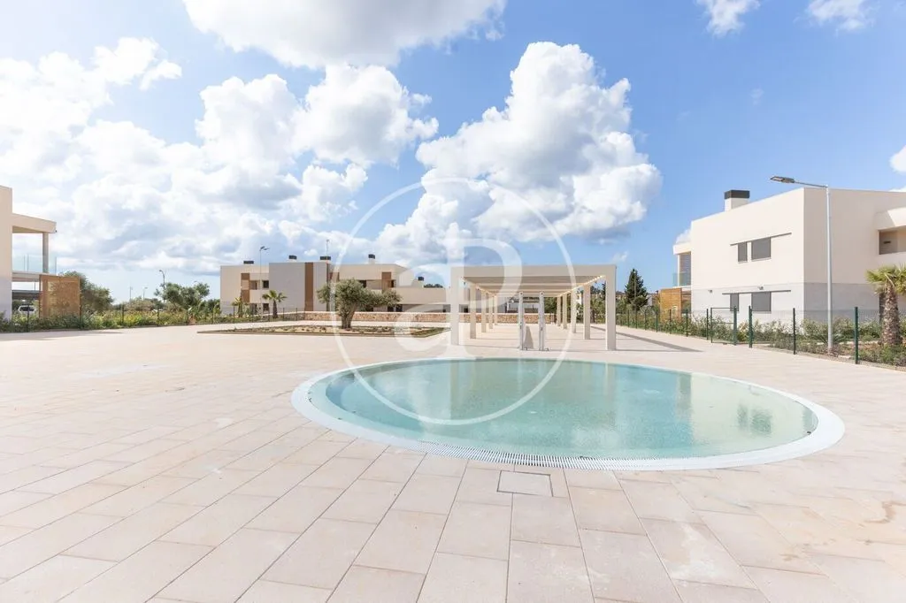 Piscine - Luxury Flat with Sea Views in Campos