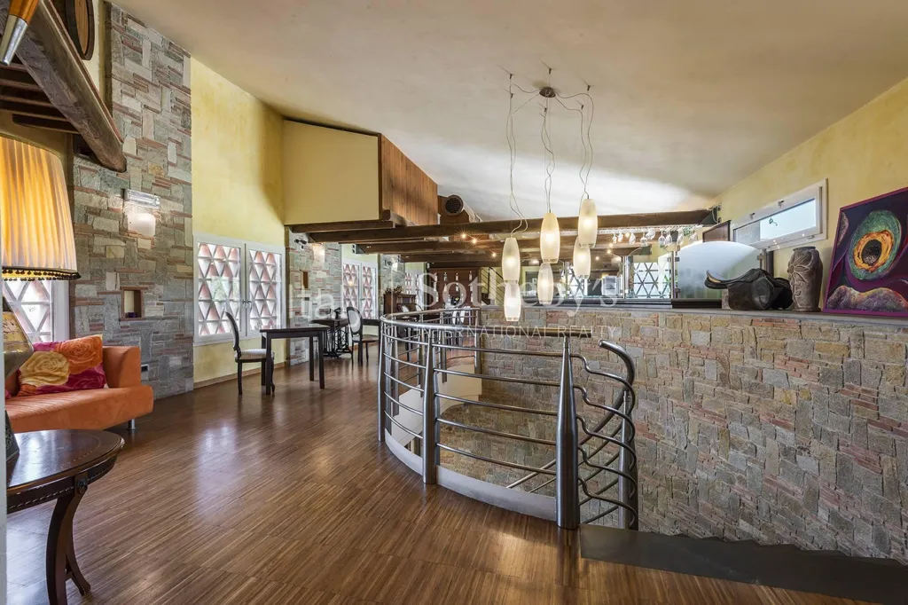 Séjour - Luxury Resort with Vineyard in Lucca