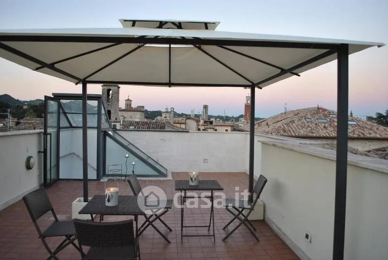 Terrass - Apartment with Panoramic Terraces in Ascoli Piceno