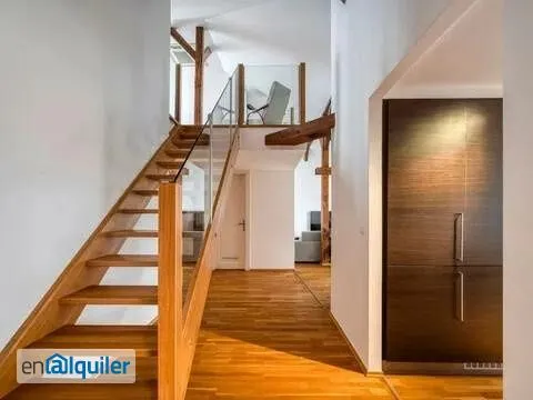 Pièces - Duplex with Terrace in Chueca-Justicia, Madrid