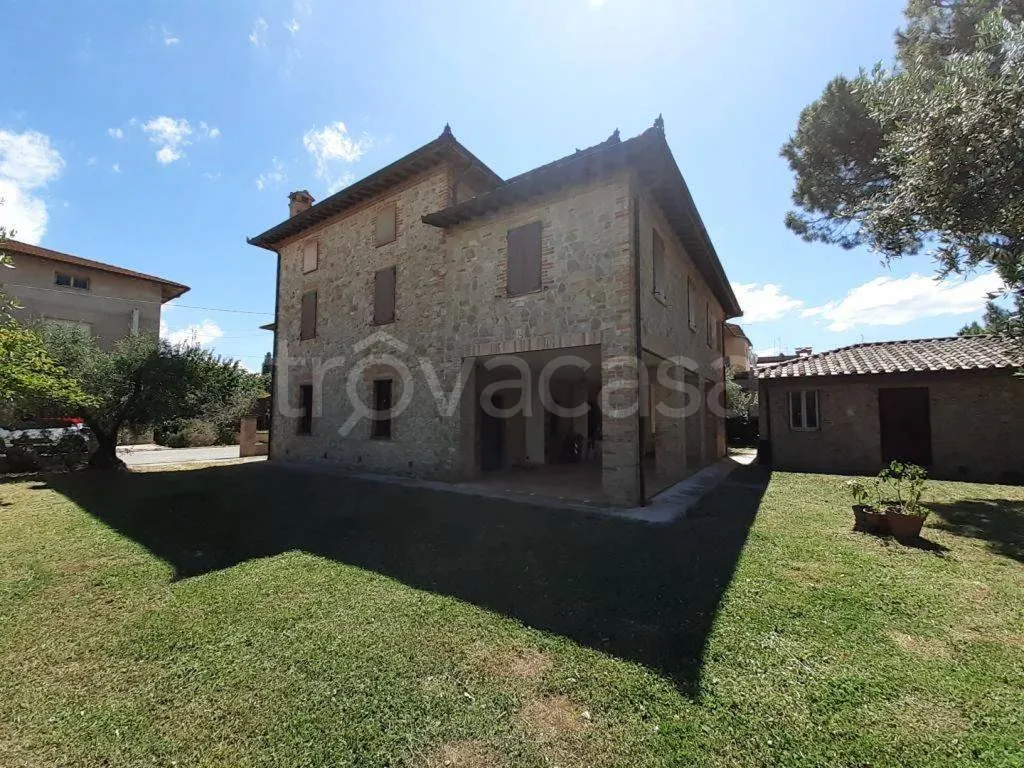 Extérieur - Rustic Villa with Garden in Sanfatucchio