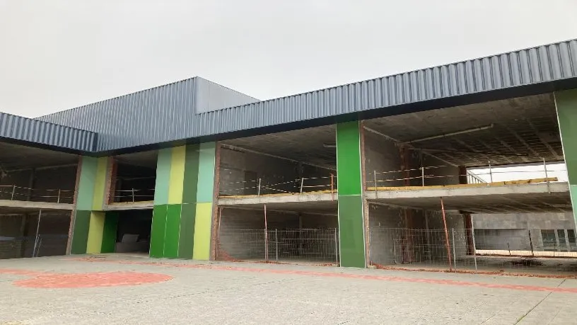Extérieur - Commercial Space in Zaragoza Logistics Hub