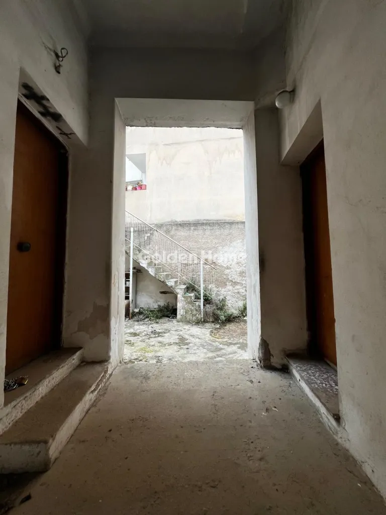 Entrée - Apartment with Garden in Voukou, Piraeus