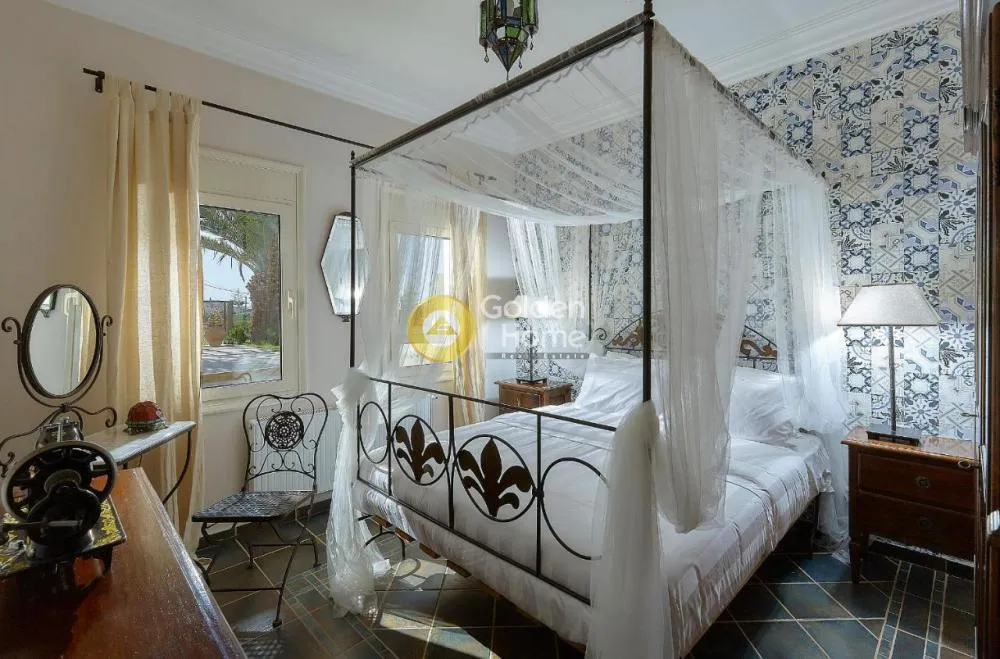 Magamistoad - Luxury Villa with Sea View in Gournes