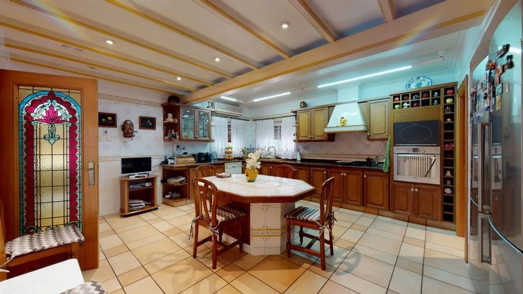 Cucina - Luxury Detached House with Pool in Elche