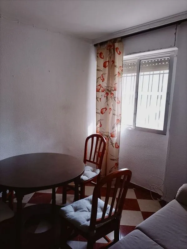 Söögituba - Spacious Flat with Balcony in Coria del Río