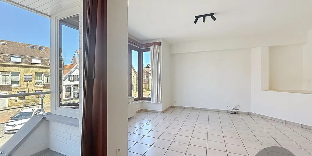 Pièces - Appartement avec terrasse à Knokke