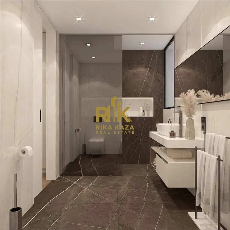 Salles de bain - Luxury Flat with Sea Views in Funchal