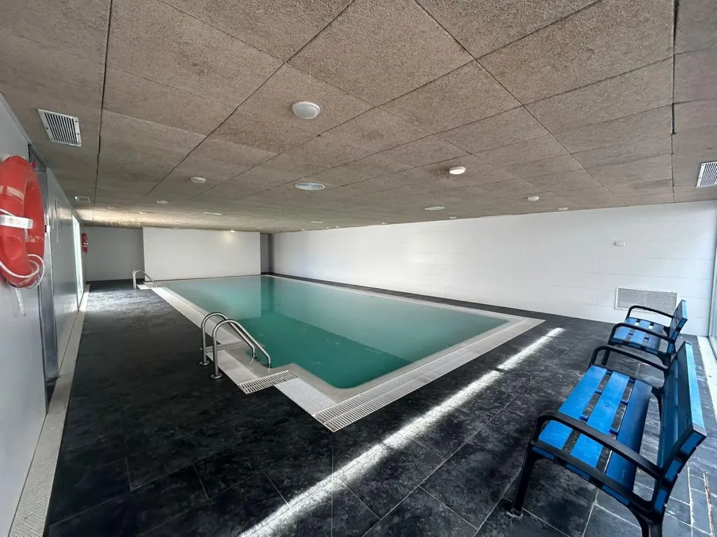 Bassein - Apartment with Pool and Terrace in La Duquesa