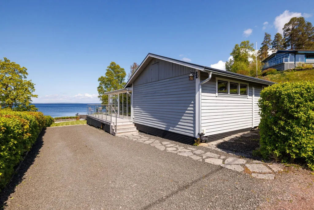 4-toaline maja asukohas Gullspångs kommun